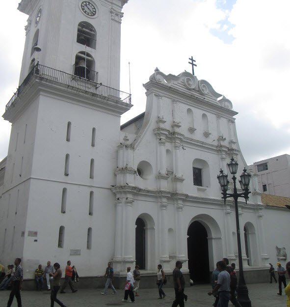 Catedral de Caracas, Caracas, Venezuela